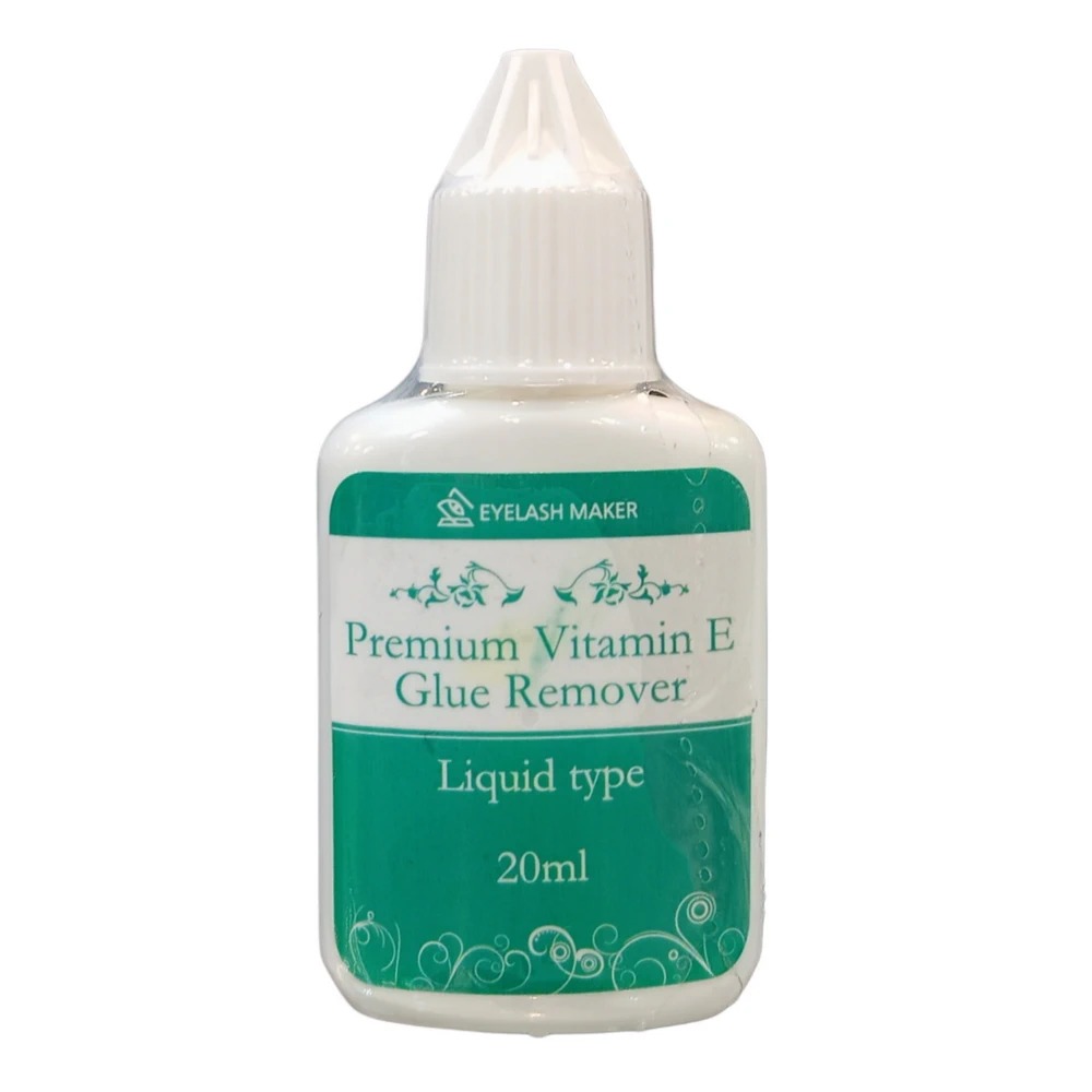محلول ریموور مژه ایلش میکر Eyelash Maker