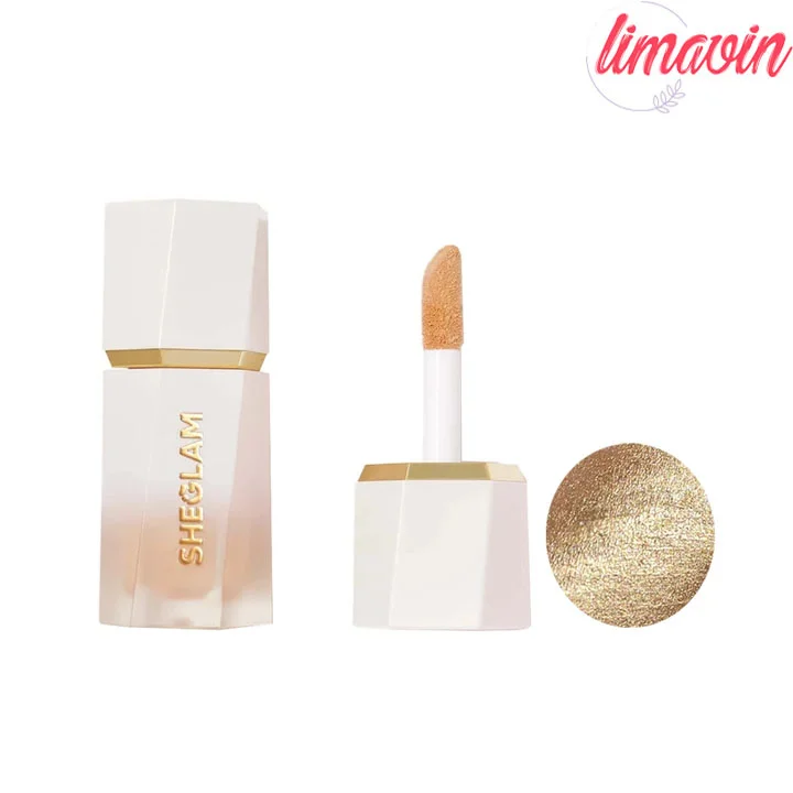 هایلایتر شیگلم مدل glow bloom - Tea Cake