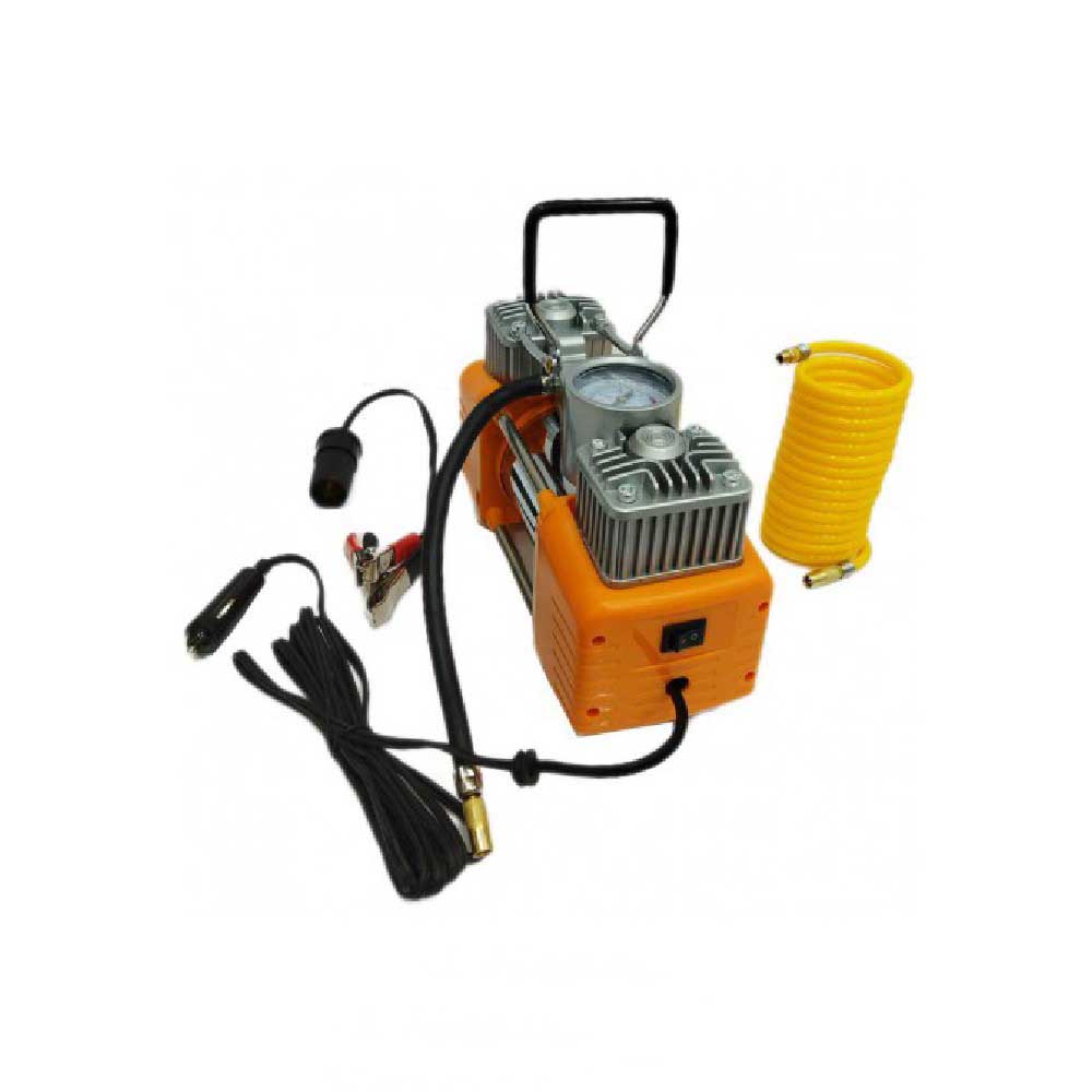 پمپ باد فندکی دو سیلندر دیوالت مدل ACP002
