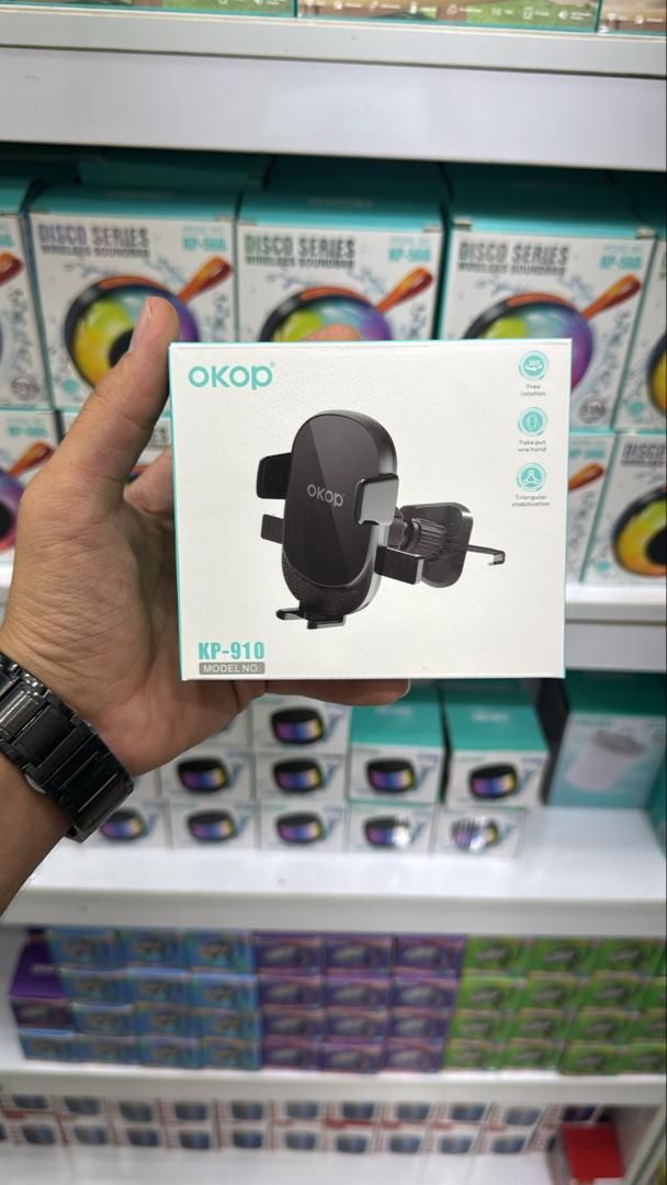 هولدر گوشی موبایل |  OKOP KP-910