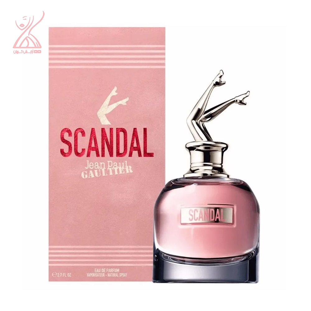 ادو پرفیوم ژان پل گوتیر (گوتیه) اسکندل Jean Paul GAULTIER - Scandal