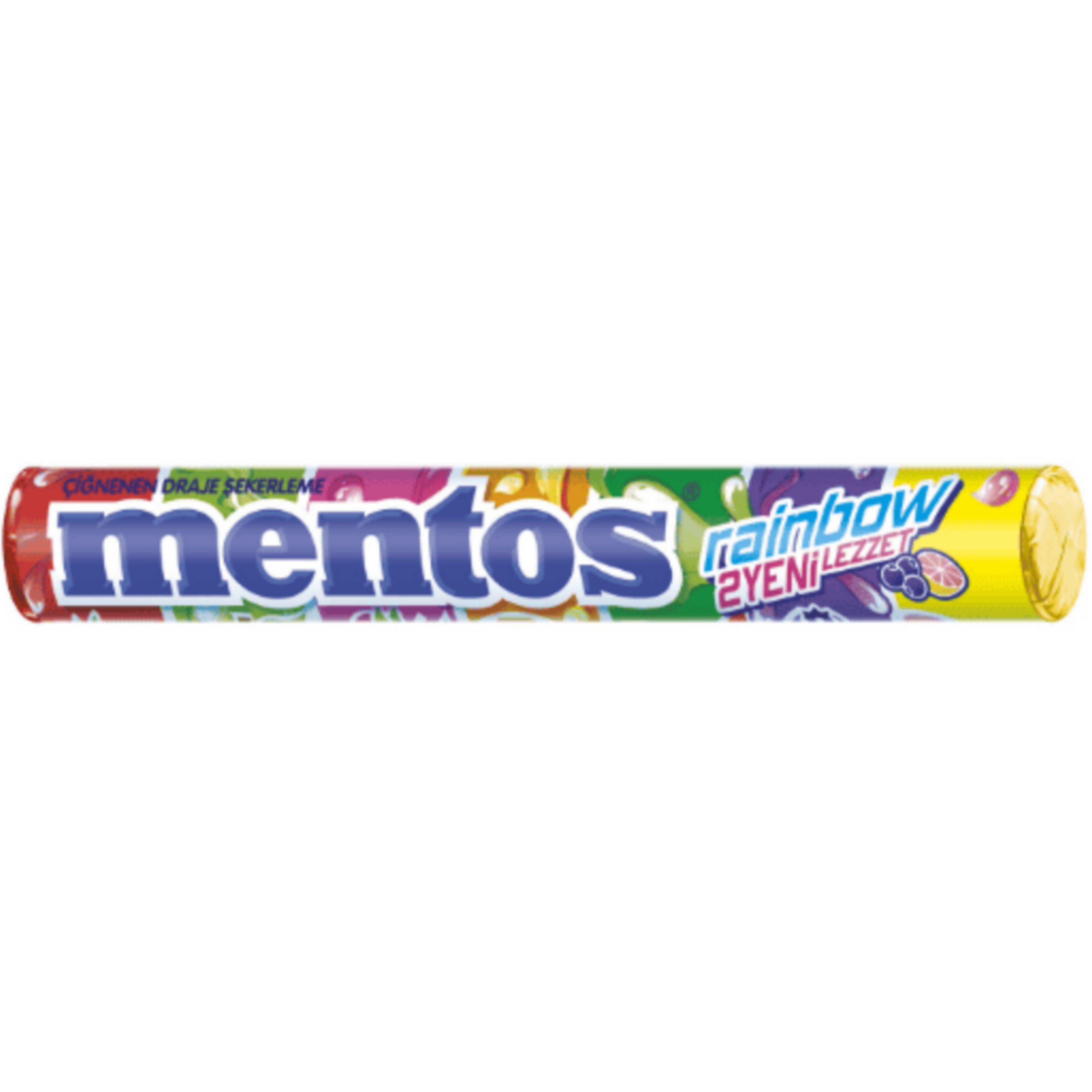 منتوس رنگین کمان (29gr)