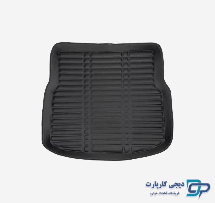کفپوش سه بعدی صندوق بنز C250