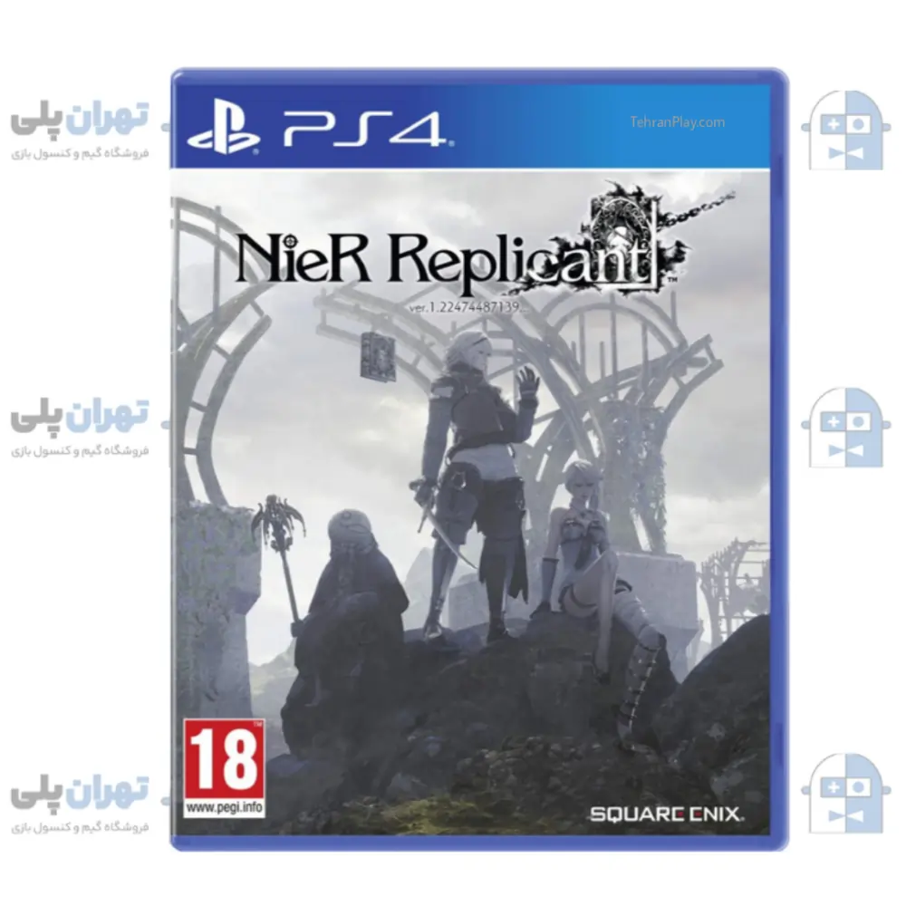 بازی Nier Replicant برای PS4