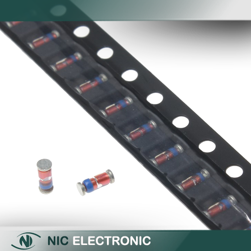 دیود زنر ZENER 24V-MINI MELF