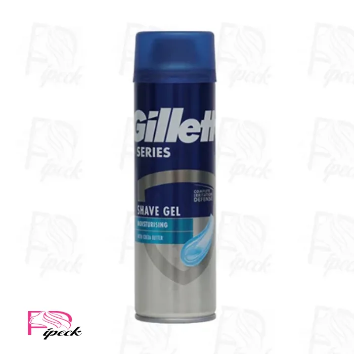 ژل اصلاح صورت ژیلت (Gillette Shave Gel)
