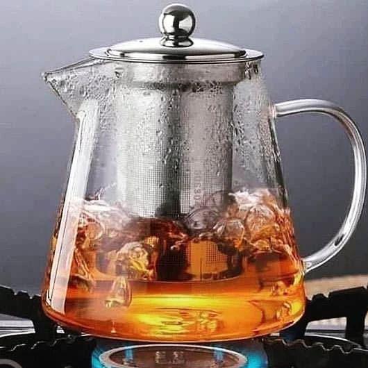 قوری پیرکس مکعبی