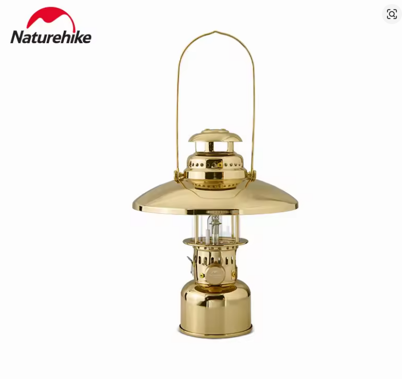 فانوس گازی کلاسیک رترو نیچرهایک مدل NH22ZM006 اورجینال