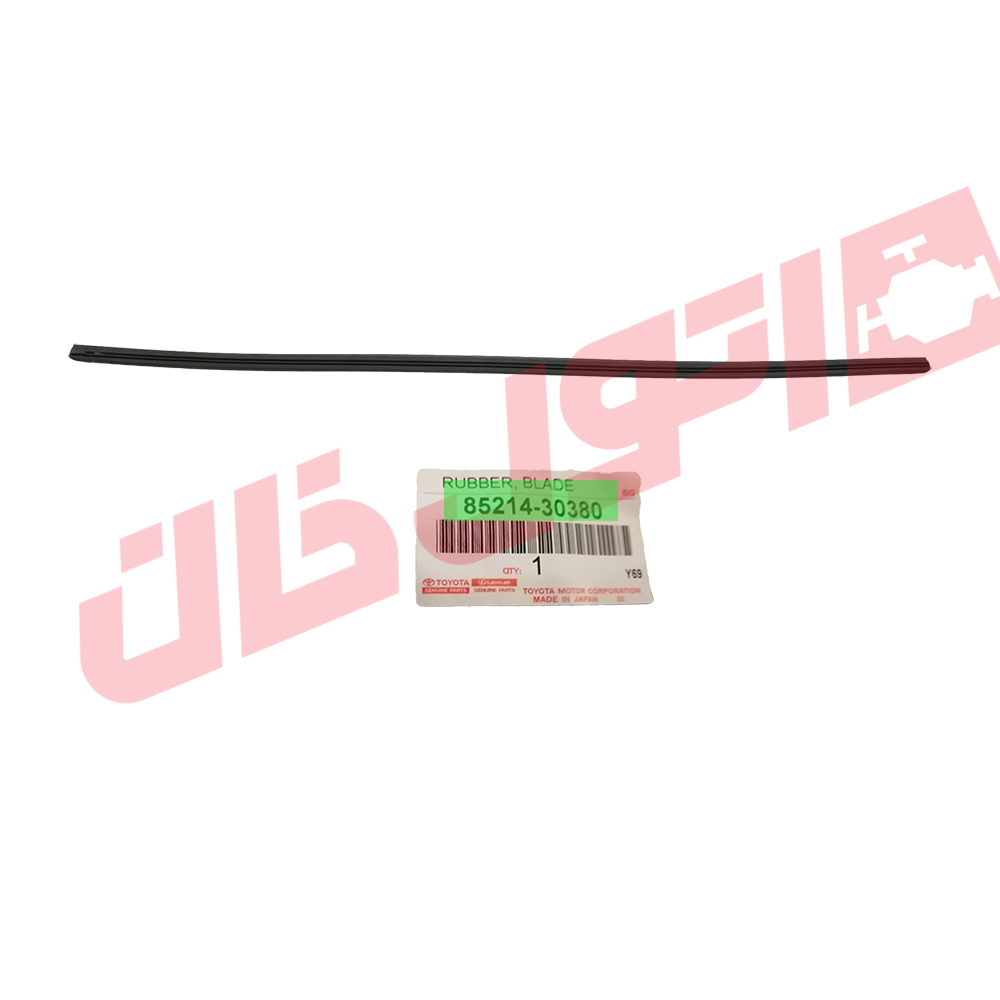 لاستیک تیغه برف پاک کن چپ لکسوس ES350 مدل 2011-2008