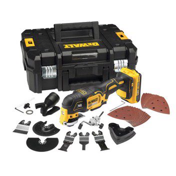 مولتی تولز شارژی دیوالت مدل DCS355D2