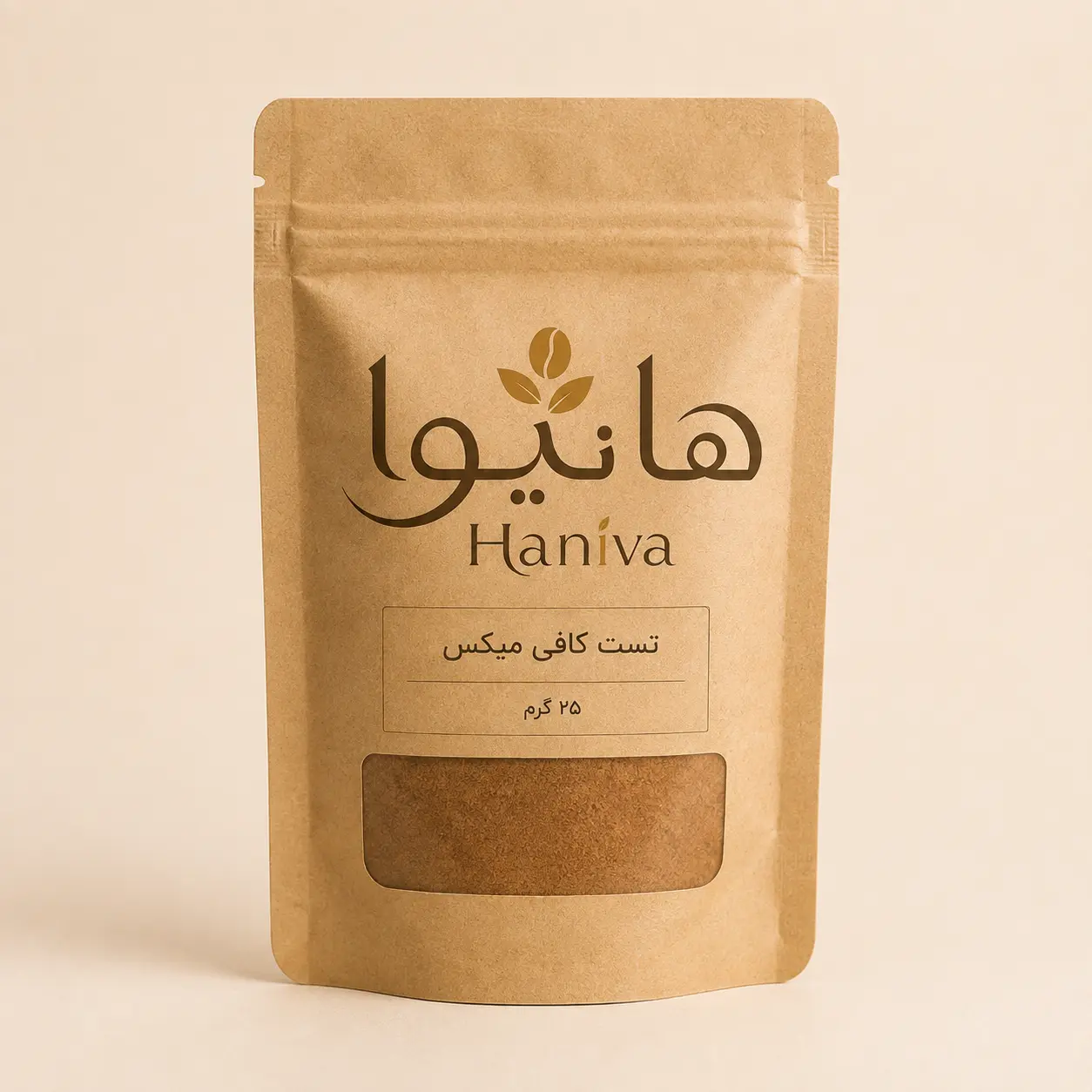 تست کافی میکس هانیوا