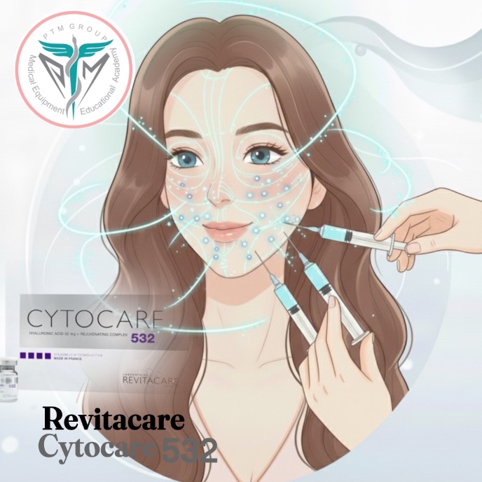 مزو رویتاکر Cytocare 532 5cc