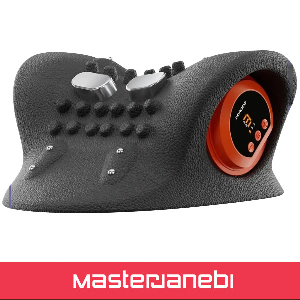 ماساژور گردن سه حالته پرودو Porodo Tri-Mode Massager PDLFSTBZ02BK