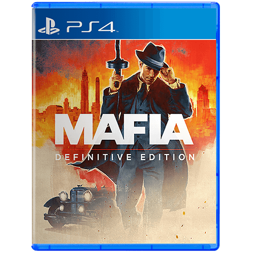 بازی Mafia: Definitive Edition - پلی استیشن 4