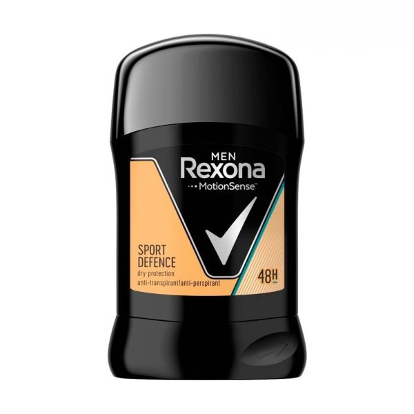 استیک دئودورانت مردانه رکسونا Rexona مدل Sport Defence