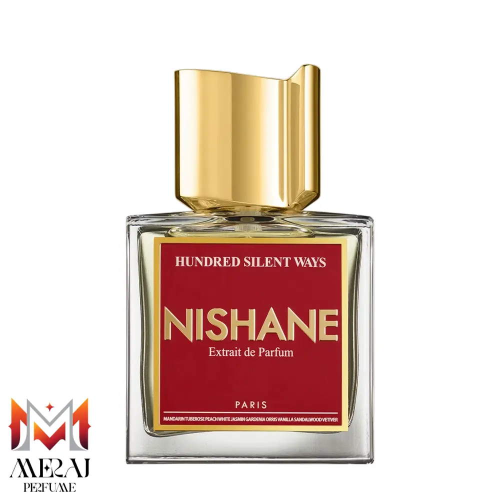 عطر گرمی نیشانه هاندرد سایلنت ویز | Nishane Hundred Silent Ways