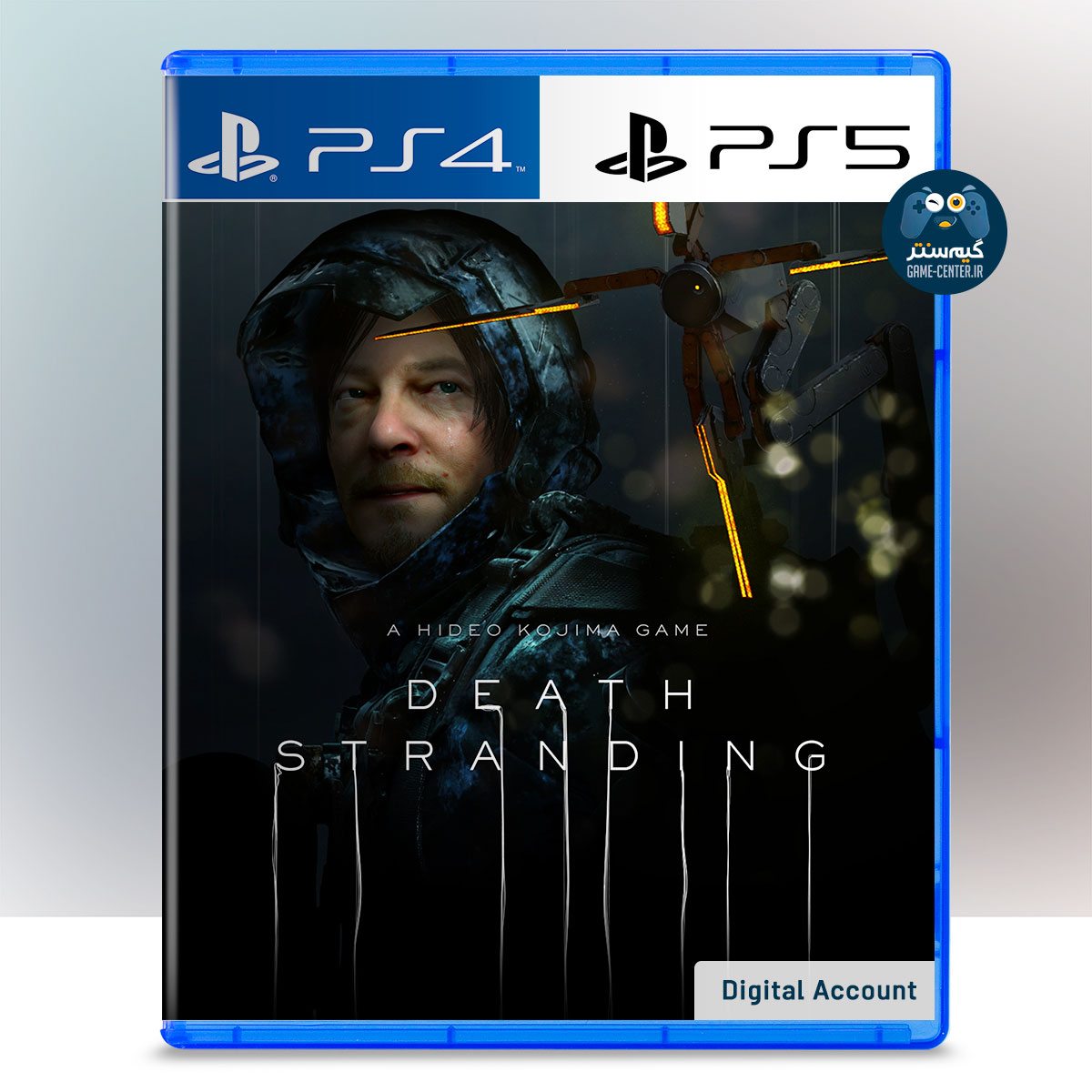 اکانت قانونی Death Stranding Standard Edition