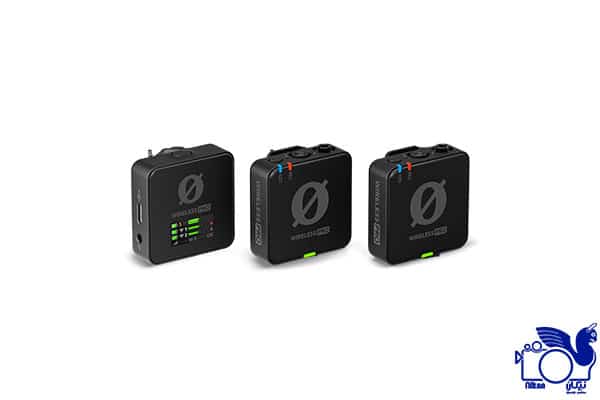 میکروفون بی سیم رود مدل RODE Wireless PRO