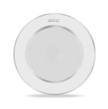 چراغ سقفی توکار دیپ خط دار 8 وات EDC