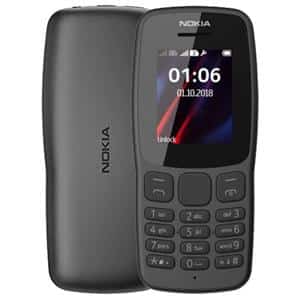گوشی موبایل Nokia 106 4G دو سیم کارت با گارانتی یکساله شرکتی