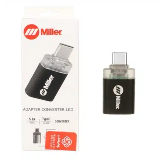 تبدیل Miller OTG USB To Type-C مدل MO-208