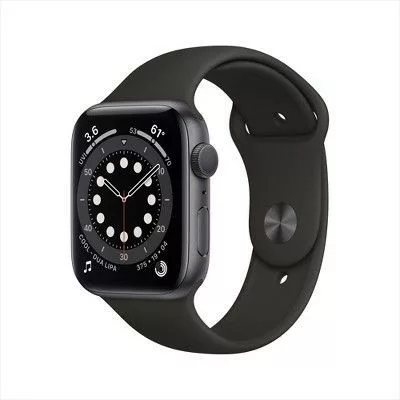 ساعت هوشمند KEQIWEAR طرح اپل واچ مدل KW62 MAX سایز 44 با گارانتی شش ماهه