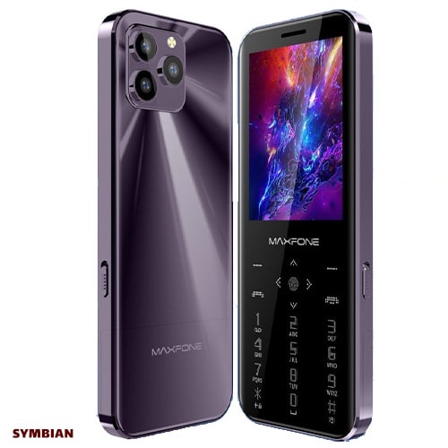 گوشی موبایل مکس فون مدل max10 چهارسیمکارت | MAXFONE max10