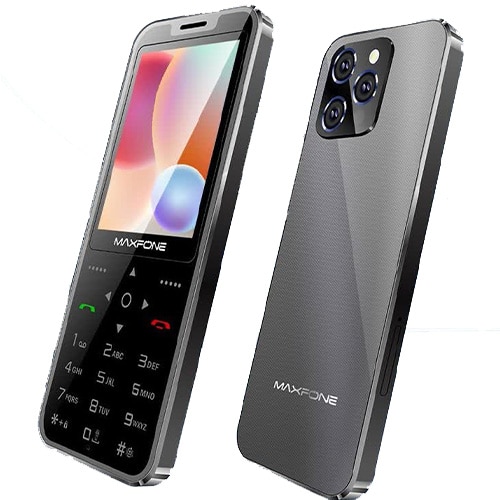 گوشی موبایل مکس فون مدل Max9 دوسیم کارت | MAXFONE max9
