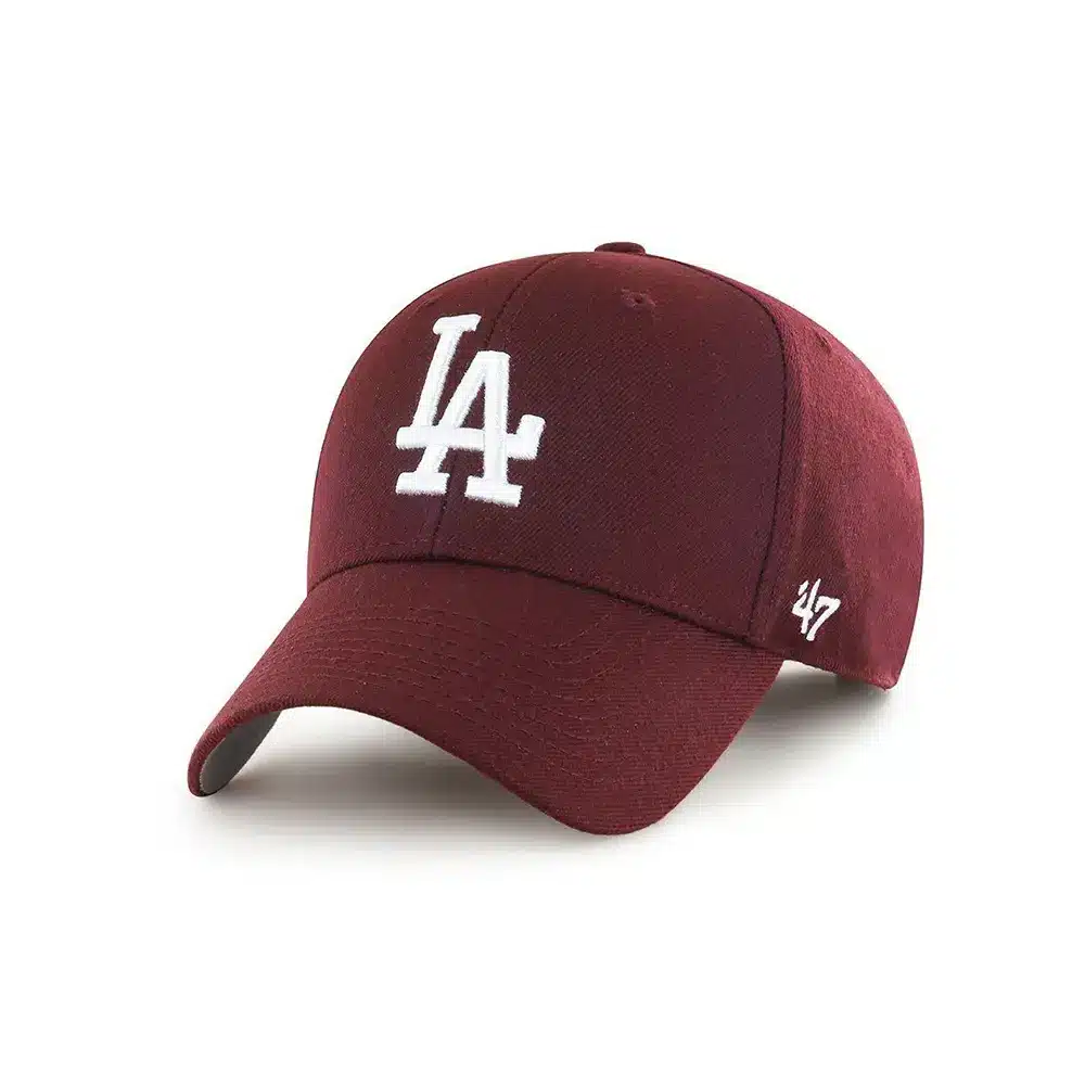 کپ ال ای داجرز ( MVP Dark Maroon )