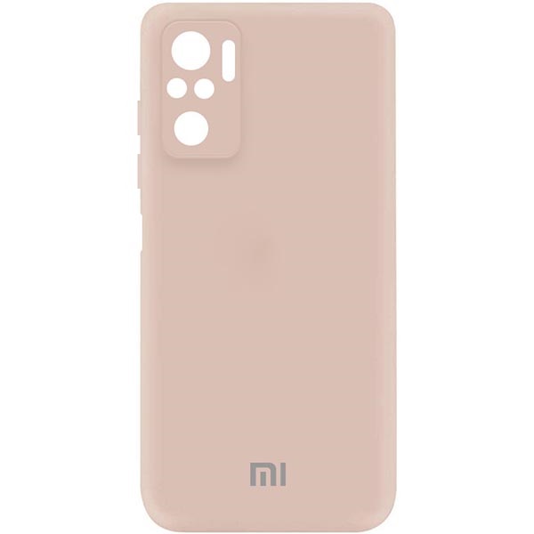 کاور مدل سیلیکونی مناسب برای گوشی موبایل شیائومی Redmi Note 10 Pro / Redmi Note 10 Pro Max