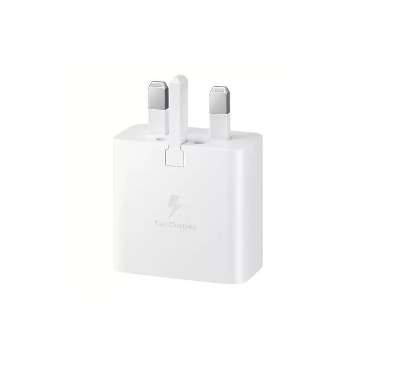 شارژر دیواری 45 وات اورجینال سامسونگ مدل EP-T4511XBEGAE | Super Fast Charging 2.0