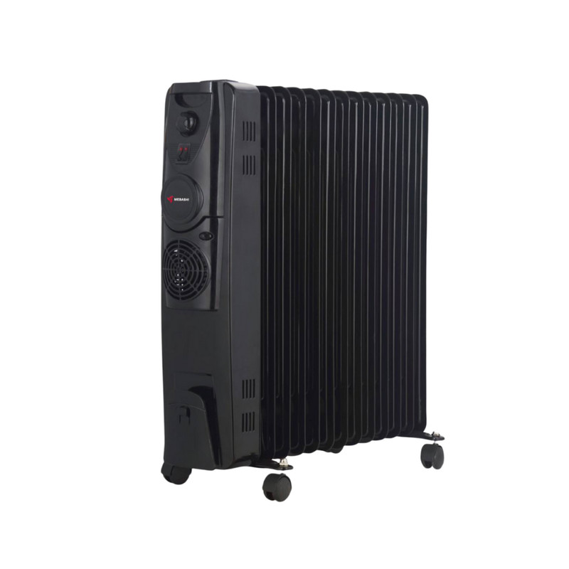 شوفاژ برقی مباشی مدل ME-OFH131 - مشکی