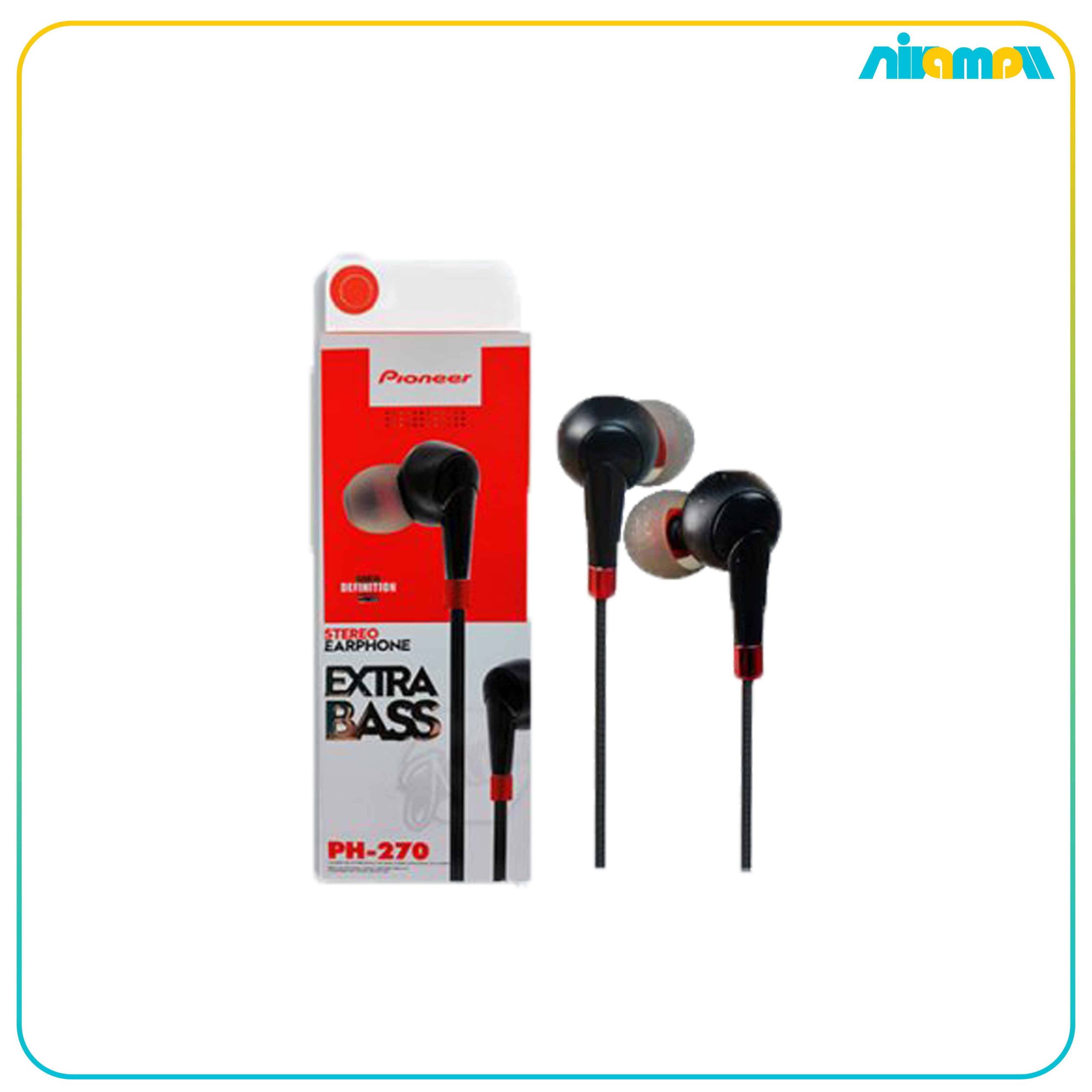 هندزفری پایونیر مدل PH-270