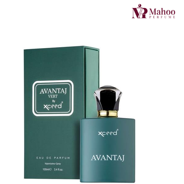 عطر ادکلن اکسید آوانتاژ Vert اورجینال  حجم 100 میل |  XCEED Avantaj Vert Original