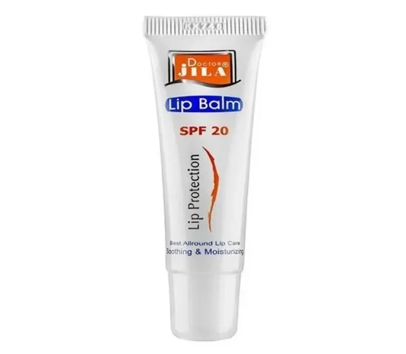 بالم لب دکتر ژیلا SPF20 12 گرم