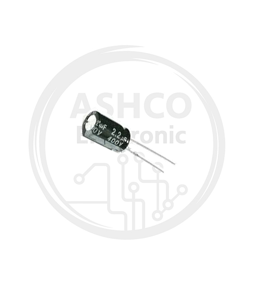 2.2میکروفاراد 400ولت