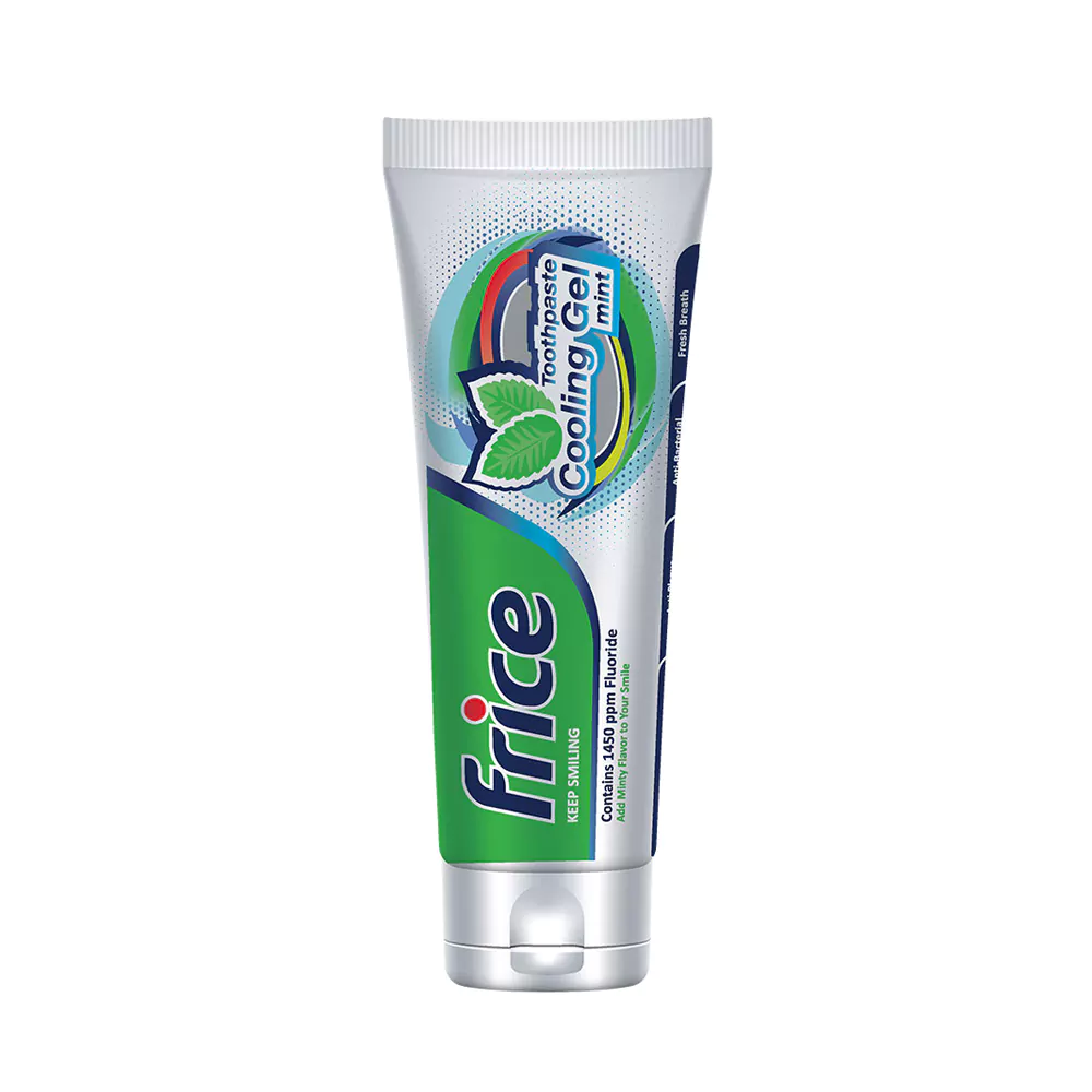 خمیر دندان فریس مدل Cooling Gel