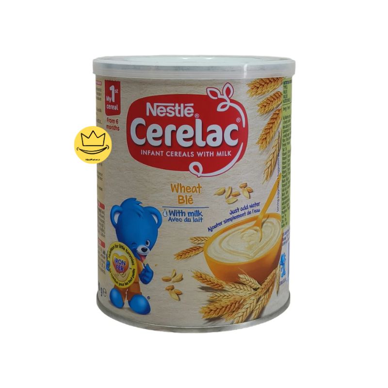 سرلاک گندم نستله 400 گرم Nestle