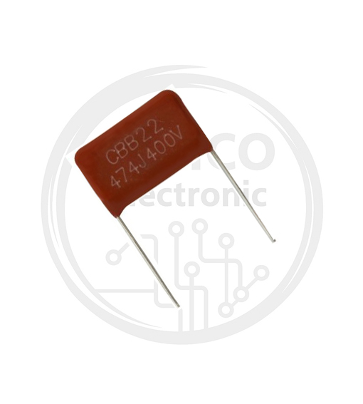 470NF 400v Polyester