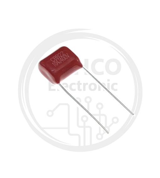 100NF 400V Polyester