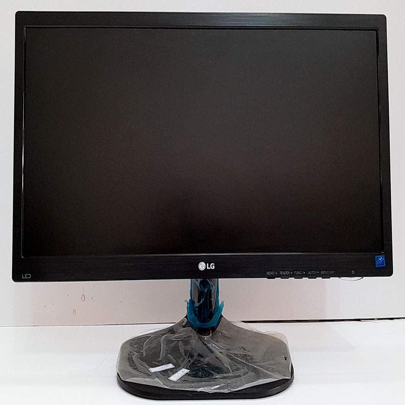 مانیتور استوک ال جی مدل 20M47A سایز 19.5 اینچ