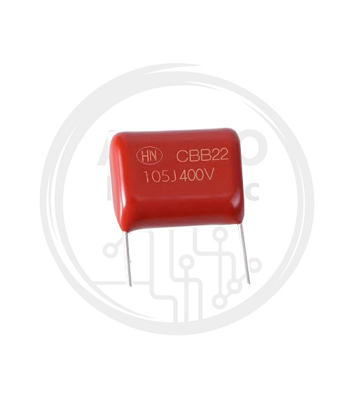 1UF 400v Polyester