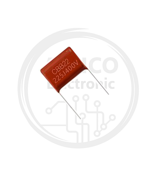 2.2UF 400v Polyester