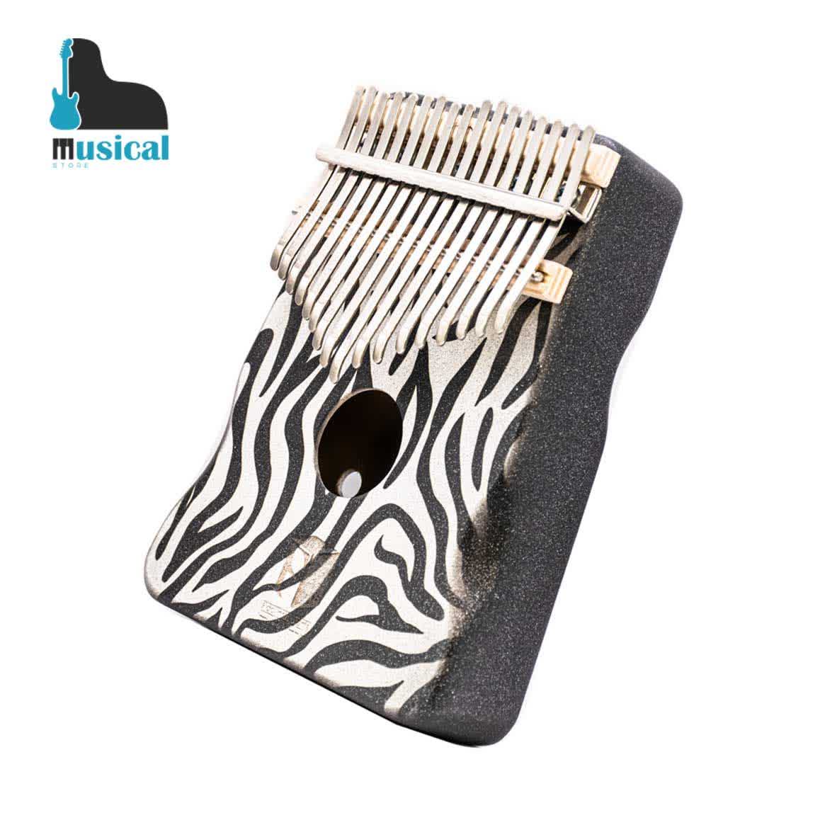 کالیمبا فیدا کاماریا Zebra