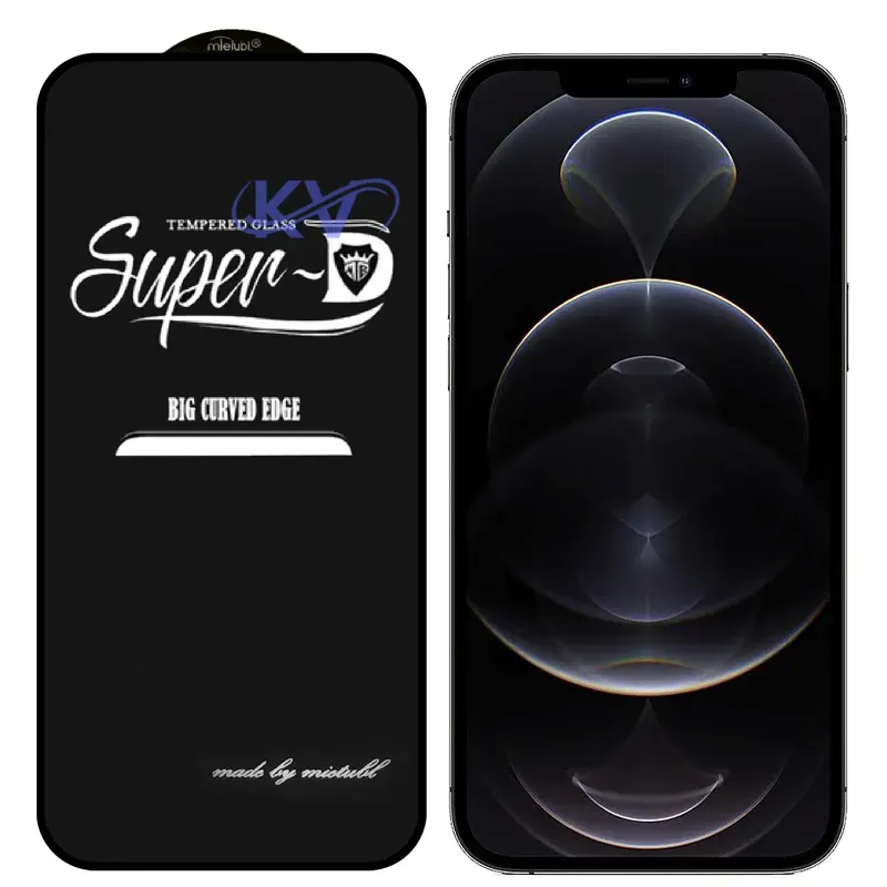 گلس میتوبل Apple iPhone 12 Pro Max مدل SuperD