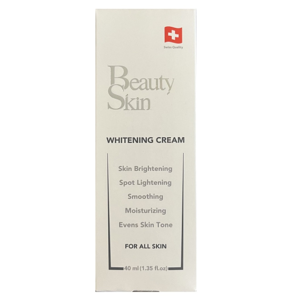 کرم روشن کننده بیوتی اسکین Whitening Ceam Beauty Skin