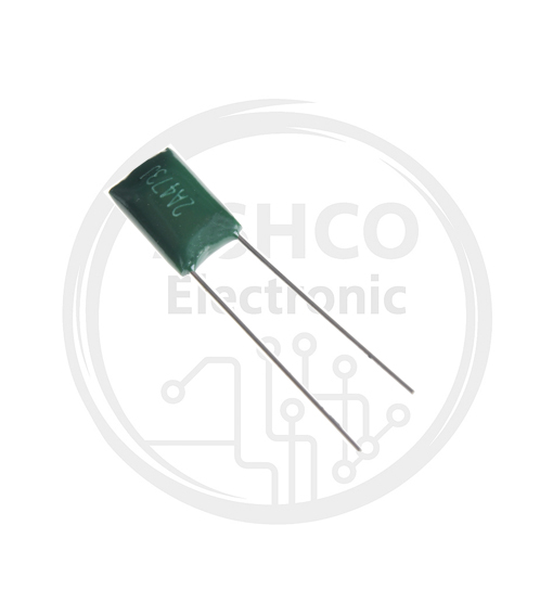 47NF 100v Polyester
