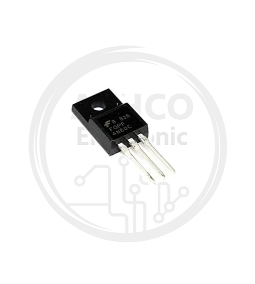 (copy)FQP4N60C عایق