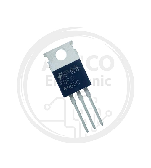 FQP4N60C(copy)