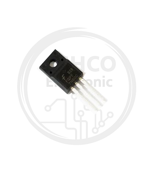 (copy)FQPF7N60C عایق